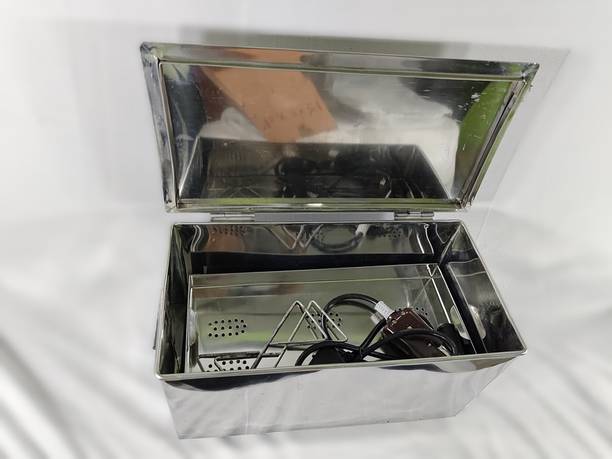 LISAMED SS Electric Sterilizer for Surgical and Examination Instruments (16 Inch) - 1 Slots