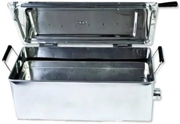 LISAMED SS Electric Sterilizer for Surgical and Examination Instruments (14 Inch) - 1 Slots