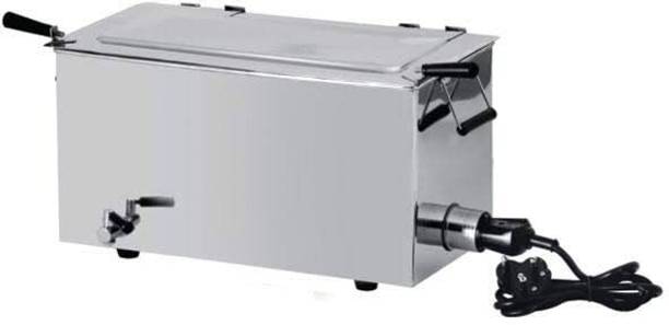 FLOWMEX Instrument sterilizer Stainless Steel (10*5*3) - 1 Slots