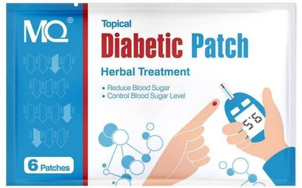 Patcheal Diabetes Patch 6 pcs to lower Blood Sugar - 6 Slots
