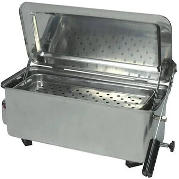 Skybound lectric instrument sterilizers stainless steel 304 grade - 2 Slots