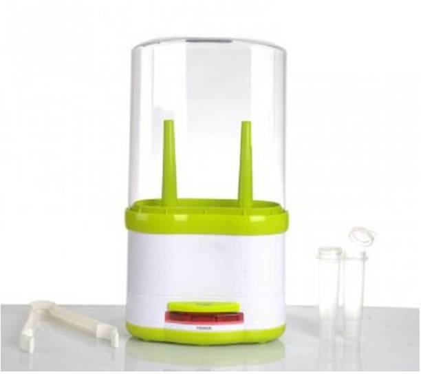 Dr care Baby Feeding Bottle Electric Steam Sterilizer & Warmer for Bottles , Cups, Toys - 2 Slots