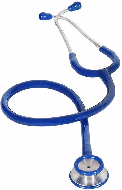 MCP Classic-SS Dual Head Stainless Steel Stethoscope for doctors, medical students Acoustic Stethoscope