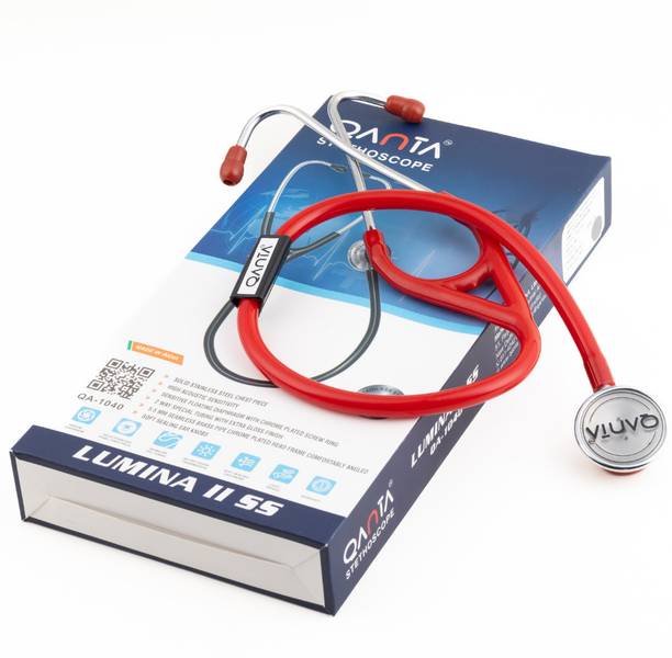 Qanta LUMINA II SS Acoustic Stethoscope
