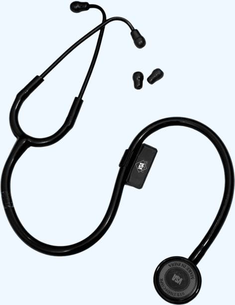 VSA CARE Stethoscope for Doctors & medical student Dual head Chest Piece Digital Stethoscope