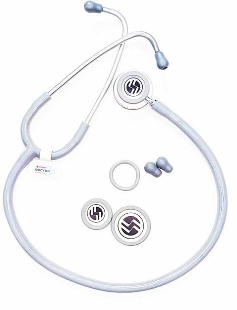 Srishti Doctor Plus Stethoscope Acoustic Stethoscope Stethoscope