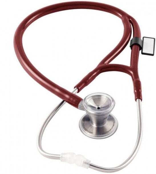 MDF MDF79717 Classic Cardiology Dual Head Stainless Steel Classic Cardiology Stethoscope