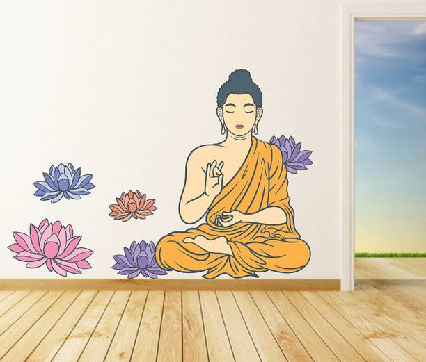 वॉलस्टिक Large विनाइल स्टिकर