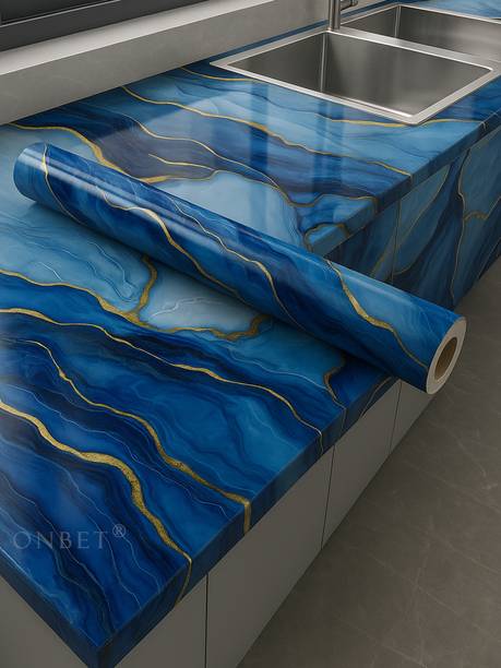 Onbet 200 cm x 60 cm Waterproof Classics Vinyl Wallpaper