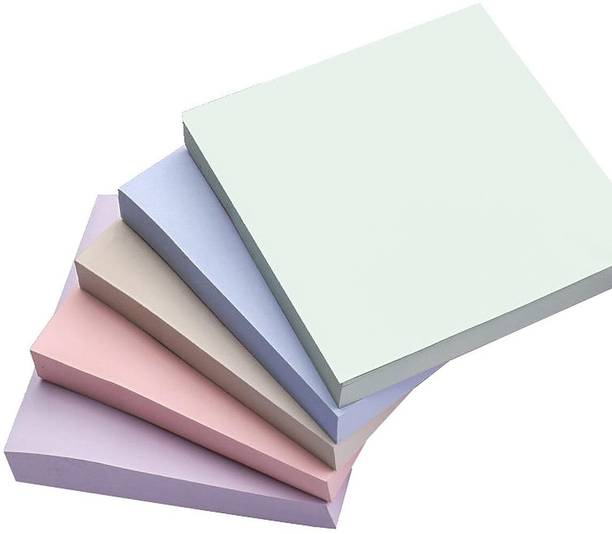 Red Sea 1 100 Sheets STICKY, 4 Colors