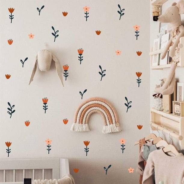 ISHANADECOR 160 cm Self Adhesive Decorative Wall Sticker-909 Self Adhesive Sticker
