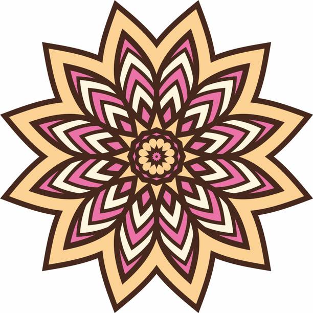 Decorprint 30 inch sticker79 Self Adhesive Sticker