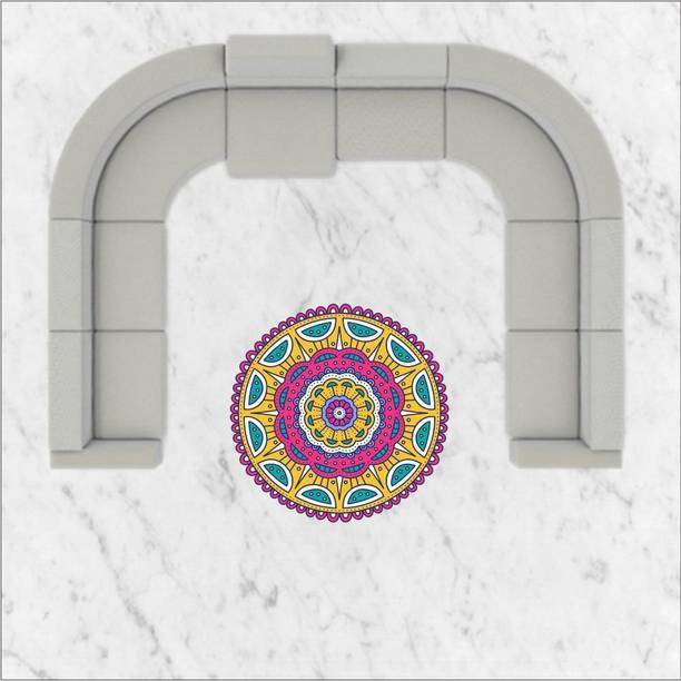Byte Studio 38 cm Self Adhesive Special Vinyl Home Decorative Sticker Self Adhesive Sticker
