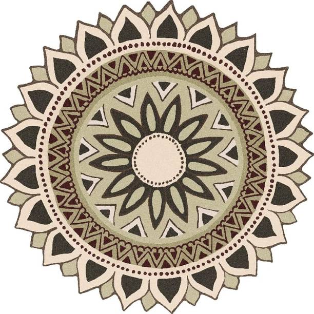 artisian inkwork 55 cm SepnnMedium 55x55cm sticker Festivals & Occasionsnn51 Self Adhesive Sticker
