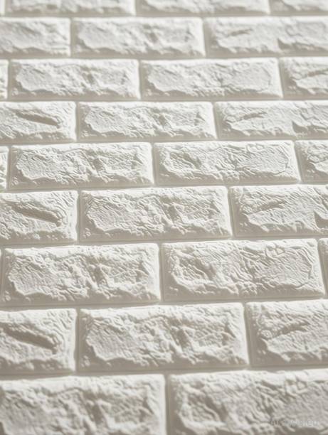 VIDORA 70 cm x 77 cm Waterproof Decorative Vinyl Wallpaper