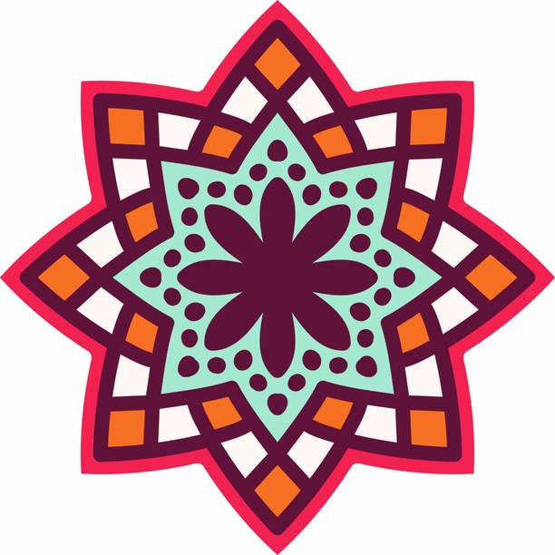 Decorprint 30 inch sticker99 Self Adhesive Sticker