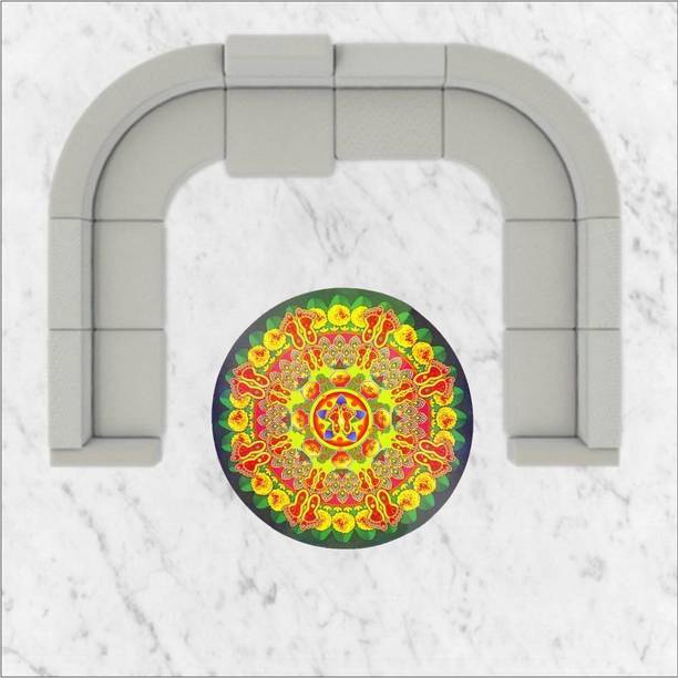 MegaValue 38 cm Self Adhesive Special Vinyl Home Decorative Sticker Self Adhesive Sticker