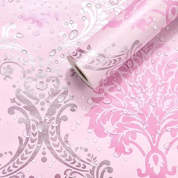 NuWallpaper 250 cm x 45 cm Waterproof Abstract Vinyl Wallpaper