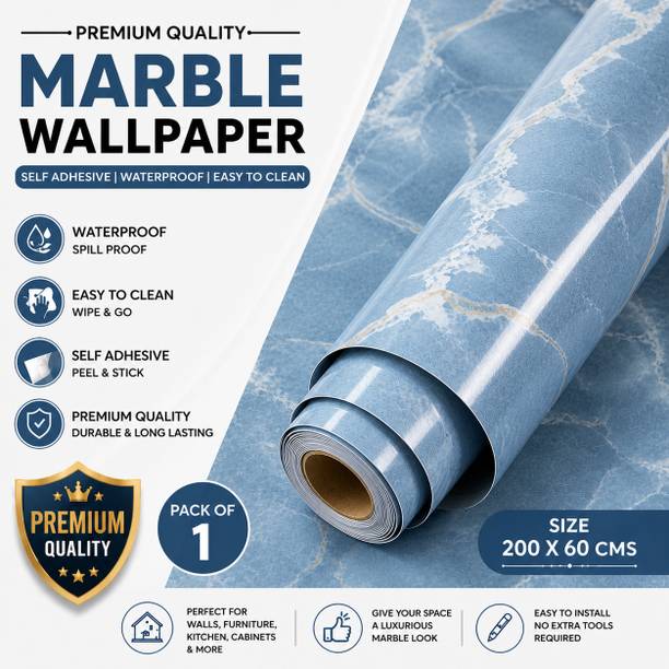 AMBDDED 200 cm AMB-STICKER-024-PACKOF1 Self Adhesive Sticker