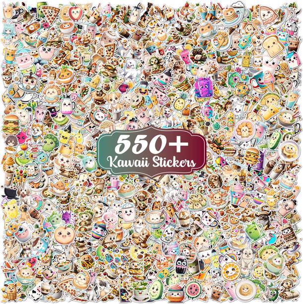 क्राफ्टडेकर Small स्टिकर स्टिकर