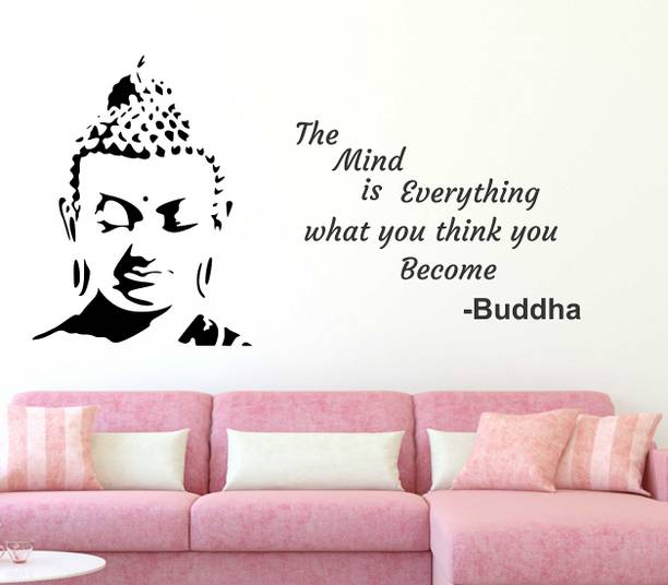 वॉलस्टिक Large विनाइल स्टिकर