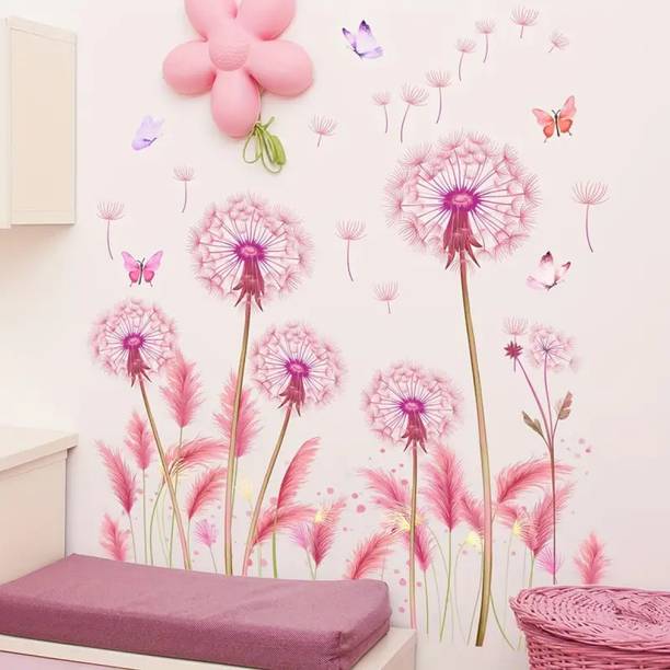 Crown Decals 62 cm Self Adhesive Decorative Wall Sticker-973 Self Adhesive Sticker