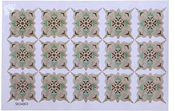 जैब्रोस Medium फ्लोर वॉल स्टिकर स्टिकर