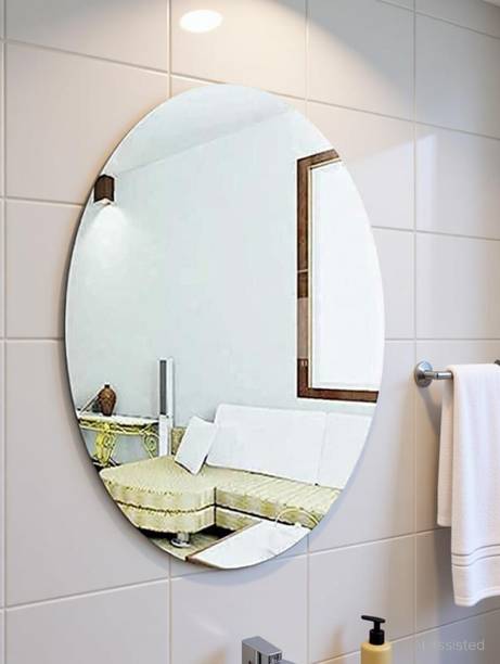 northxcreations 30 cm 20 cm stickers For Wall bathroom and room wall (Pack of 1) Self Adhesive Sticker