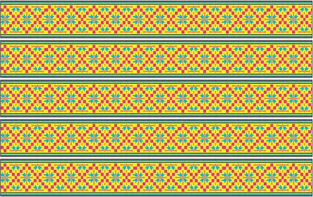 Aashrut decor 13 cm Oil Proof and Waterproof Self Adhesive Vinyl Tile Sticker 25cm x 184 cm Self Adhesive Sticker