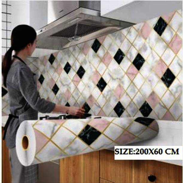 सोजित्रा एक्सपोर्ट ऐब्स्ट्रैक्ट बहुरंगी वॉलपेपर