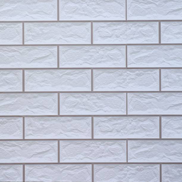 HOMEMATES 304.8 cm Peel and stick brick wallpaper 100% waterproof self adhesive wallpaper Self Adhesive Sticker