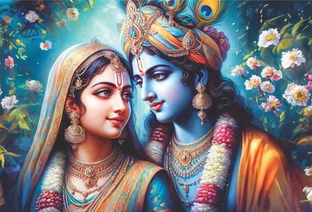 डी के प्रिंटर Small कृष्ण वेल स्टिकर स्टिकर