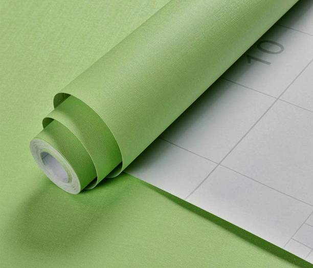 HOMEMATES 304.8 cm Self Adhesive Waterproof Wallpaper Peel & Stick Self Adhesive Sticker