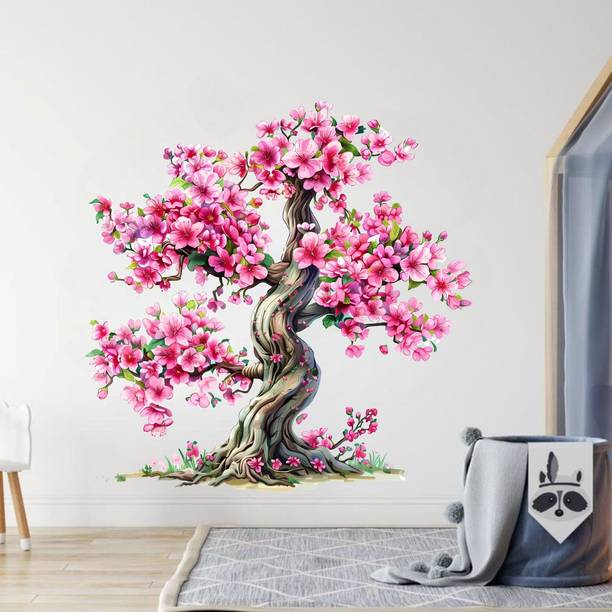 Crown Decals 60 cm Self Adhesive Decorative Wall Sticker-878 Self Adhesive Sticker