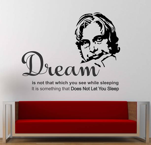 वॉलस्टिक Large विनाइल स्टिकर