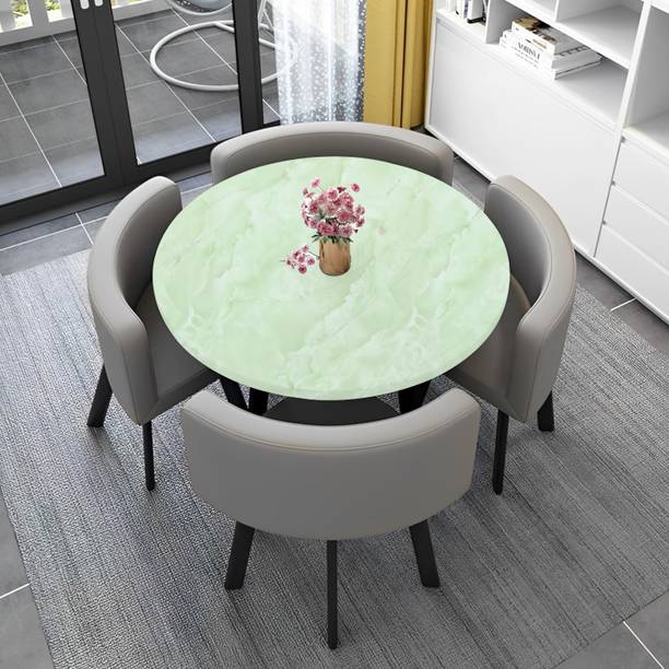 doodad 200 cm Light Green Marble sticker Self Adhesive Sticker