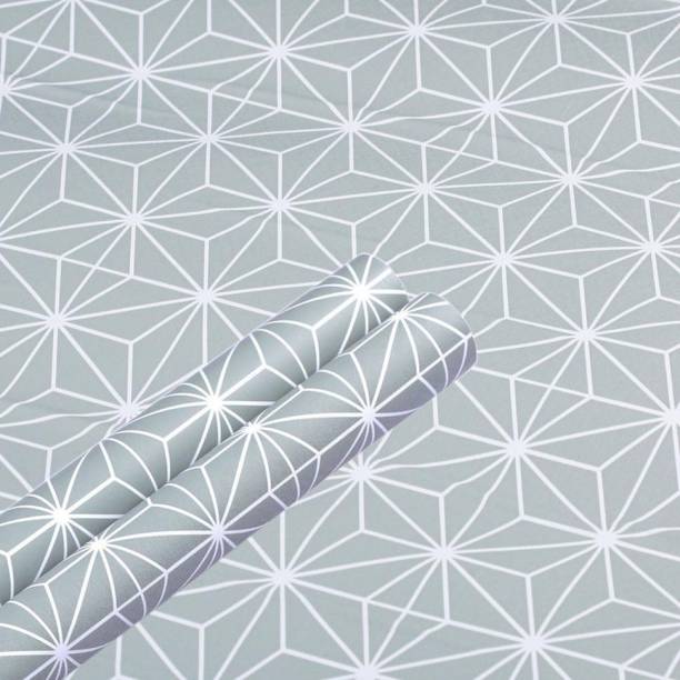 WallBerry Abstract Grey Wallpaper