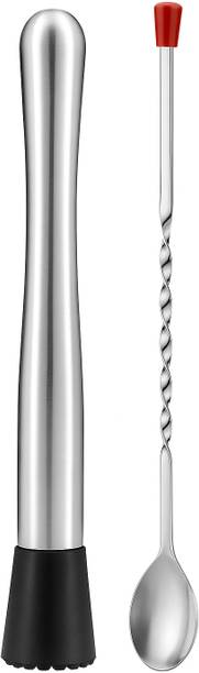 BARDECOR Stainless Steel 27 cm Stirrer