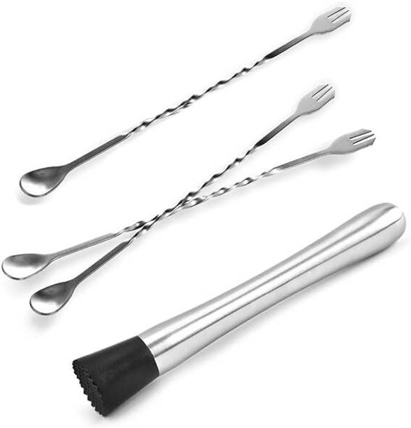 BARDECOR Stainless Steel 27 cm Stirrer