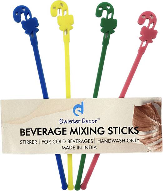 Swister Decor Christmas Stick Polypropylene 17 cm Stirrer