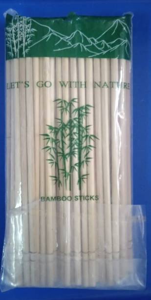 softiss Stirrers Bamboo 8 inch pack of 50 pcs Bamboo 10 cm Stirrer