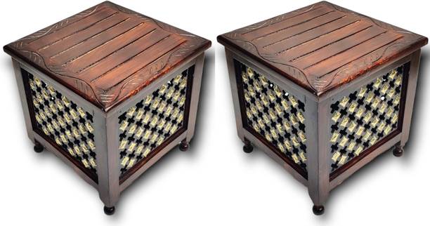 manzees Living & Bedroom Stool
