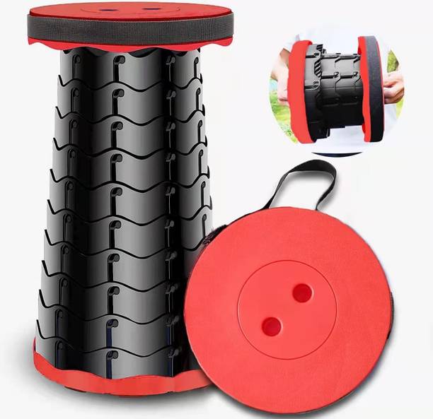 Dhvyant Mart Classic Telescoping Retractable Stool For ...