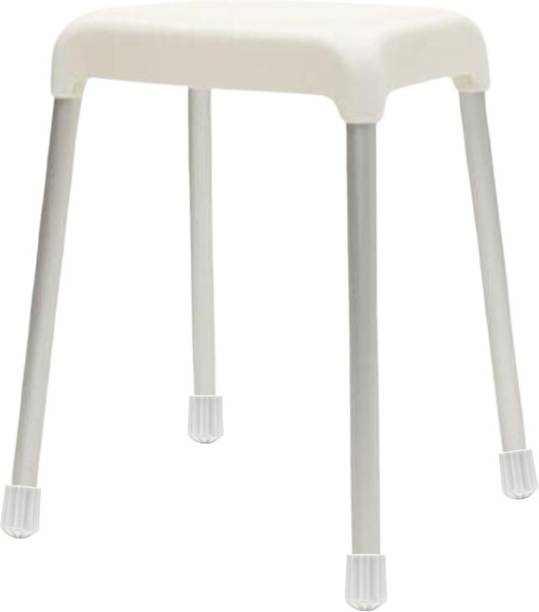 CIPLA PLAST HoYo Sitting Stool | Stool for Indoor & Outdoor | Non-Slip | 11 Inch Height | Stool