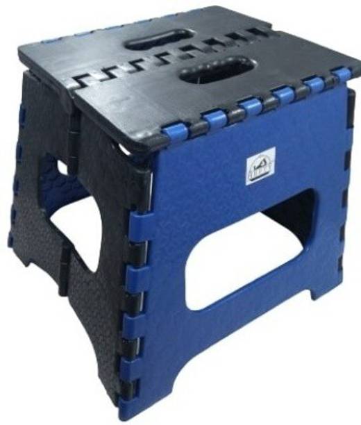 LAMCAN 12" Multipurpose Heavy duty Foldable step stool ST12.213 Living & Bedroom Stool