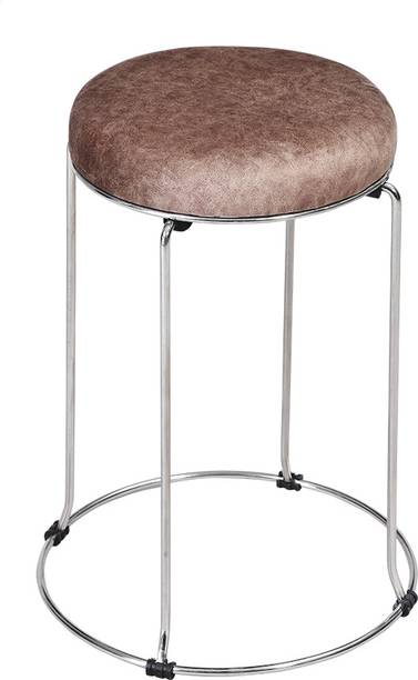 swagath furniture Steelo Sitting Stool for kitchen and houeshold work Outdoor & Cafeteria Stool