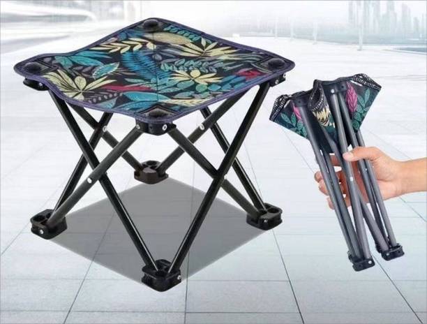 JDSSALES Foldable Camping Stool Travelling Fishing Hiking Beach Garden Travelling Stool