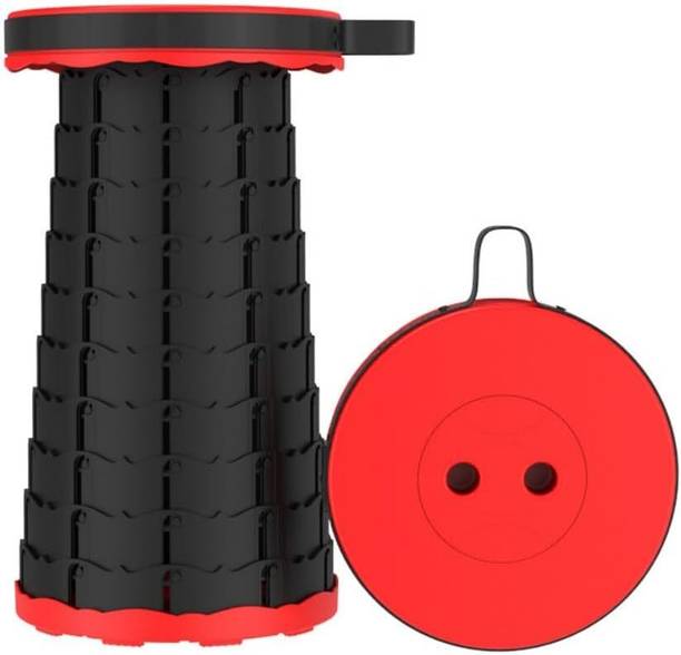 ActrovaX Camping Stools Sturdy Seat with Load Capacity 400lbs Outdoor & Cafeteria Stool