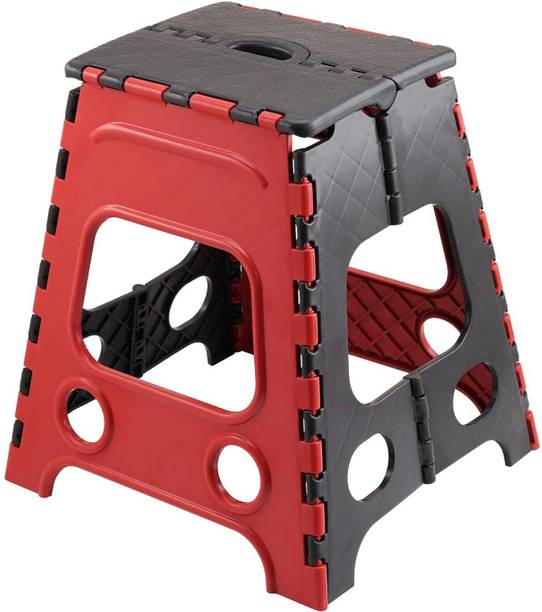 PRARIKSH UNICORN 18inch Foldable Stool for Adults and Kids, Kitchen Stepping Stools Living & Bedroom Stool