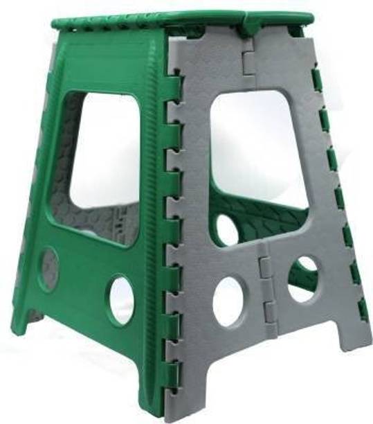 VND 18" Multipurpose Heavy duty Foldable step stool ST18.199 Living & Bedroom Stool